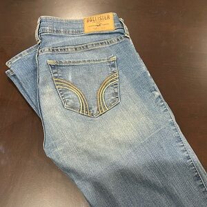 Hollister skinny jeans